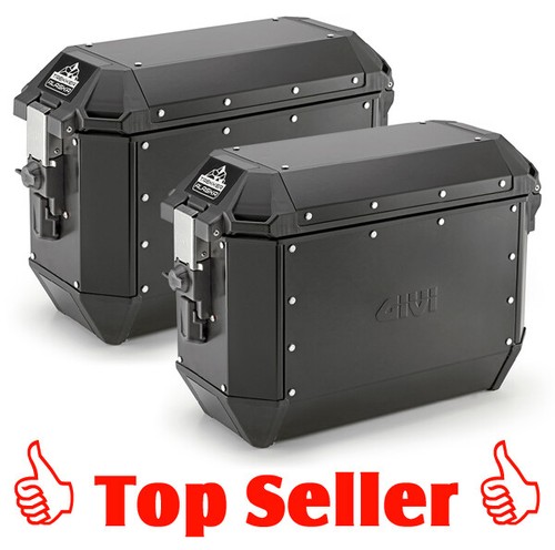 Givi ala36bpack2 trekker - givi,