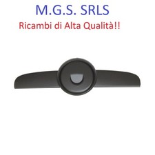Supporto fregio cofano nero - fregio,