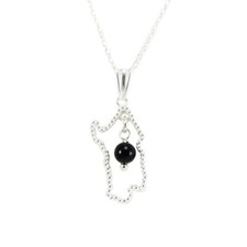 Collana donna pendente