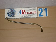7609086 TUBO OLIO AL TURBO