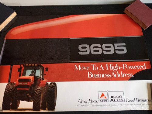 Trattori vintage agco - trattori,