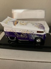 Hot Wheels Liberty Promotions VW Drag Bus 2010 Magical Weekend Of Cars