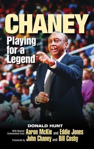 Chaney playing for - for, legend