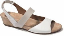 BENVADO sandali pelle capra