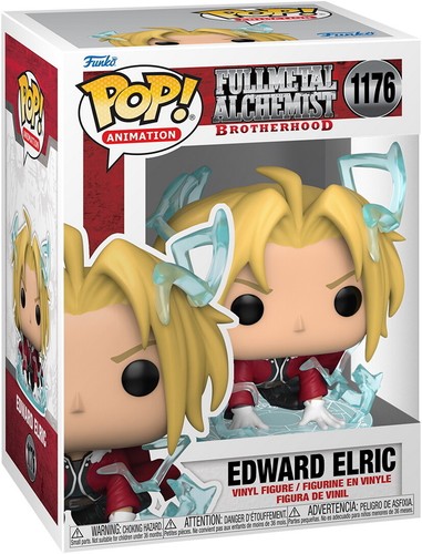 Fullmetal alchemist - fullmetal,
