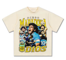 Maglia T-Shirt MARADONA Napoli