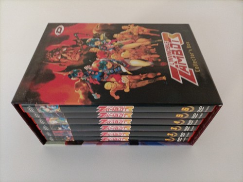 Dvd invincibile zambot - dvd, l'invincibile