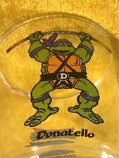 raro bicchiere  nutella  Ninja Donatello