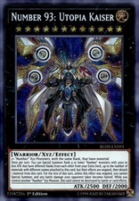 Yu-Gi-Oh! Numero 93: Utopia