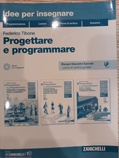 PROGETTARE E PROGRAMMARE -