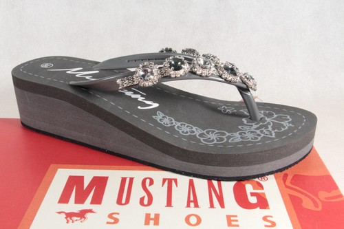 Mustang ciabatte infradito - mustang,
