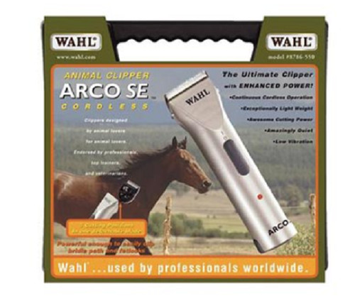 Wahl moser arco equine - wahl,