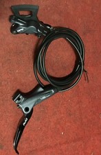 Pair of Avid X7 MTB bike