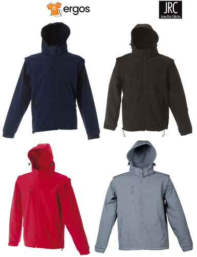 Jrc giubbotto brunico soft - jrc,