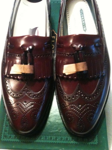 Nuove scarpe florsheim 93038 - nuove,