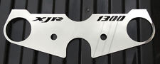 FORCELLE COPRI GIOGO SUPERIORE ACCIAIO INOX LUCIDO A SPECCHIO YAMAHA XJR 1300 98 - 02 Y01
