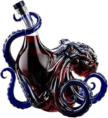 The kraken black spiced rum - kraken,