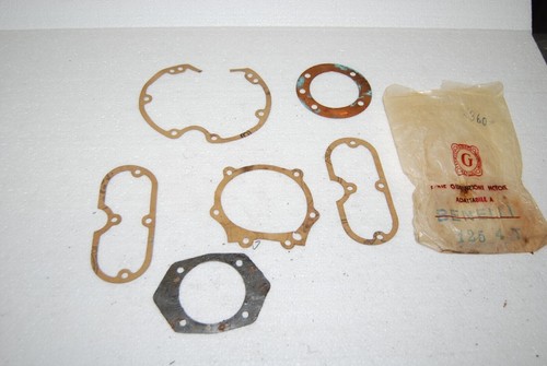 Serie guarnizioni motore moto - guarnizioni,