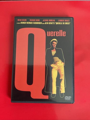 Querelle - (dvd,, 1982)