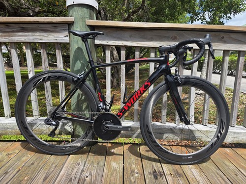 Specialized works tarmac sl4 - tarmac,