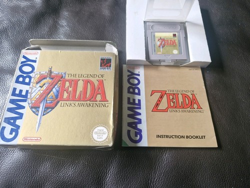 Gameboy the legend zelda - the,