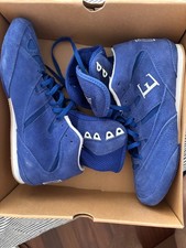 Scarpe da boxe alte Everlast