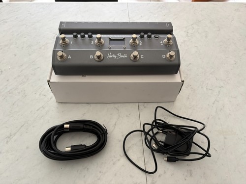 Harley benton mp500 - benton,