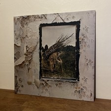 LED ZEPPELIN : Led Zeppelin IV