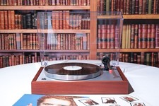 Giradischi Pro-Ject "The Classic" con sistema Ortofon. Vedi video! Giradischi