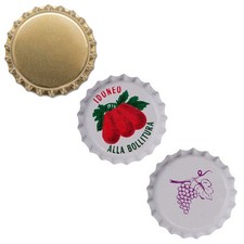 TAPPO A CORONA Ã¸ mm 26