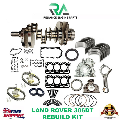 Land rover jaguar 306dt - jaguar, 3.0