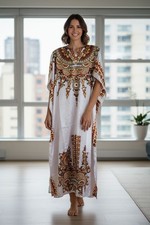 New ASHRO FREE SIZE Kaftan