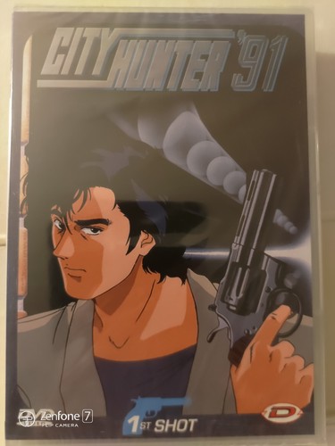 Dynit dvd city hunter 91 - -,