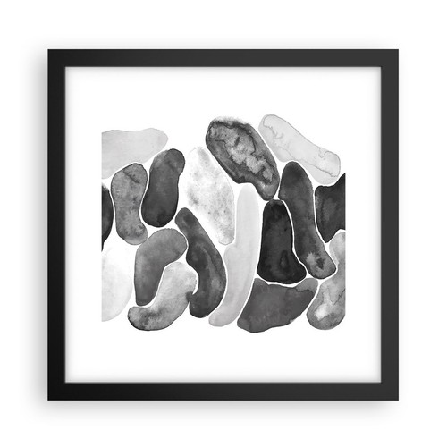 Poster 30x30cm forme - poster,