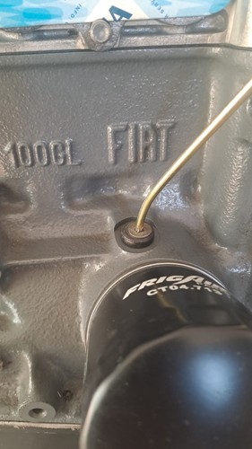 Motore hp58 982 a112 - motore,