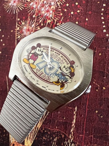Orologio seiko alba - seiko, topolino