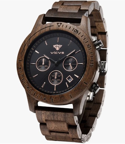 Orologio uomo legno - uomo,