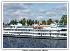Motonave classe Rodina nave