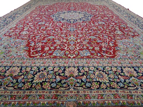 Kirman tappeto orientale - -,
