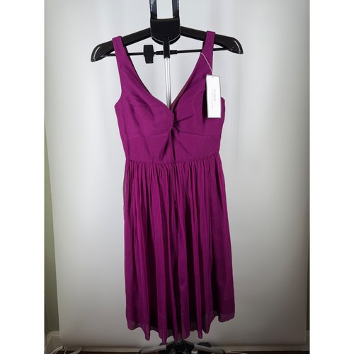 Crew silk chiffon twist - silk,