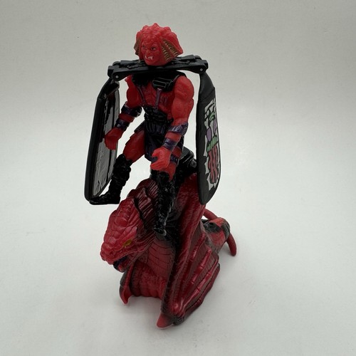 Modellino vintage 1996 dragon - 1996,