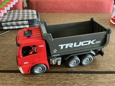 Bruder Style Dump Truck -