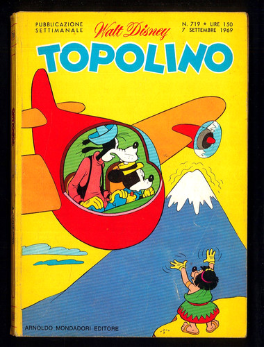 Topolino 719 del settembre - n.719, 7