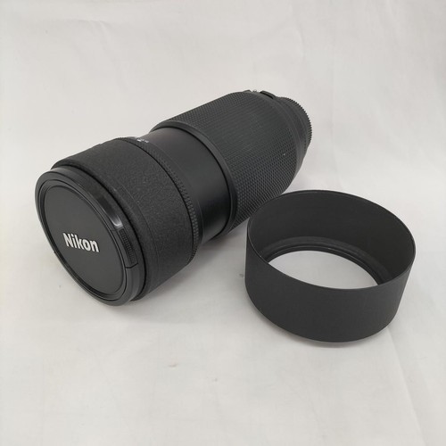 Nikon teleobiettivo zoom - ed, af