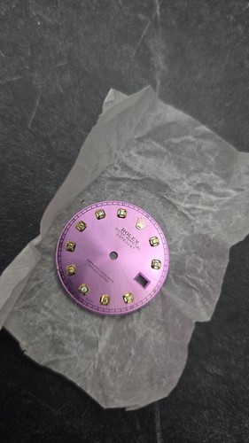 Dial quadrante pink rosa shock