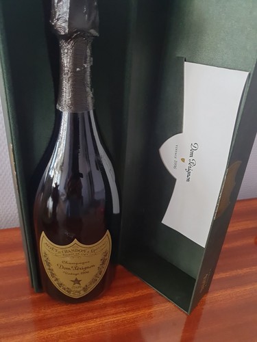 Blle 75cl champagne - 75cl, dom