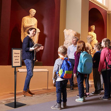 A4 Espositore Da Terra Autoportante Poster Stand in Metallo Girevole E Regolabil