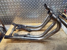 Collettore Scarico Honda CB 900 F Boldor SC09 Cromato Collettore Tubo