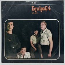 EQUIPE 84 - EQUIPE 84 (33 RPM - ITALY PRESSING)