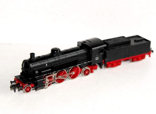 Fleischmann 1368 locomotive - fleischmann,